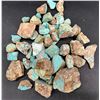 Image 2 : Turquoise - No. 8 Mine Nevada, Rough Treated [186604]