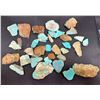 Image 2 : Turquoise- No. 8 Mine Nevada Slabs [186509]