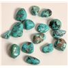 Image 2 : Turquoise Nuggets, Polished (15) [186531]