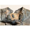 Image 2 : ZCMI Mountaineer Brand Blue Denim Overalls c1870-90 [186815]