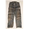 Image 11 : ZCMI Mountaineer Brand Overalls, Youth Size  c1870-90 [186816]