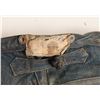 Image 2 : ZCMI Mountaineer Brand Overalls, Youth Size  c1870-90 [186816]