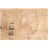 Image 2 : Canvas "WC"  Bag, c1880 [186740]