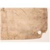 Image 3 : Canvas "WC"  Bag, c1880 [186740]