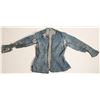 Image 1 : Women's Denim Shirt, c1885 [186638]
