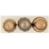 Image 2 : Engraved Gold Thimbles [183650]