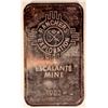 Image 1 : Ranchers Exploration Silver Ingot [183574]