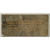 Image 2 : Fort Knox Gold Bar Replica [185237]