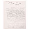 Image 3 : Manhattan Silver Mining Company Corporate Letter Regarding Silver Bars, 1869 [165501]