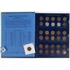 Image 2 : 1909-73 Lincoln Cent Coin Albums [185122]