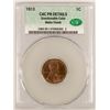 Image 2 : 1913 Proof Lincoln Cent [183616]