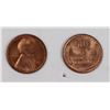 Image 2 : 1930s Lincoln Cent BU  Partial Rolls: 1930s [185328]