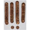 Image 1 : Lincoln Penny BU Rolls: 1938-S & 1939-S [185332]