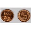 Image 2 : Lincoln Penny BU Rolls: 1939-P & 1939-S [185333]
