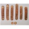 Image 1 : Lincoln Penny BU Rolls: 1942-P (3) [185336]