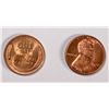 Image 2 : Lincoln Penny BU Rolls: 1940-D (2) [185337]