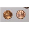 Image 2 : Lincoln Penny BU Rolls: 1944-P & 1944-D  [185338]