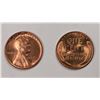 Image 2 : Lincoln Penny BU Rolls: 1954 (5) [185341]