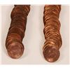 Image 3 : Lincoln Penny BU Rolls: 1960 small date & 1972 [185345]