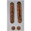 Image 1 : Lincoln Penny Proof Roll 1960 Small Date [185344]