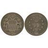 Image 1 : 1879/8  Proof Shield Nickel  [183612]