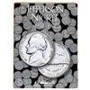 Image 1 : 1938-1961 Jefferson Nickel Album [185321]