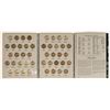 Image 2 : 1938-1961 Jefferson Nickel Album [185321]