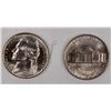 Image 2 : 1947-1952  Jefferson Nickel BU Rolls [185255]