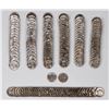 Image 1 : 1952 & 1953 Jefferson Nickel BU Rolls [185256]