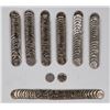 Image 1 : 1952-S Jefferson Nickel BU Rolls (4) [185257]