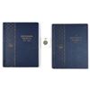 Image 1 : 1938-64 Jefferson Nickel Coin Albums [185123]