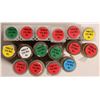 Image 2 : 1958-1970 Jefferson Nickel BU Rolls (16) [185320]