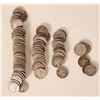 Image 1 : Mercury Dimes 1935 (98) [184856]