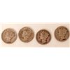 Image 2 : Mercury Dimes 1935 (98) [184856]