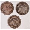 Image 2 : 1807 & 1808 Capped Bust Half Dollars [184270]