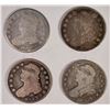 Image 1 : 1823/1824/1825 Capped Bust Half Dollars [184280]