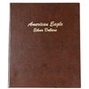 Image 2 : 1986-2006 American Eagle Silver Dollar Album [184860]