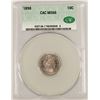 Image 2 : 1898  Barber Dime MS 66 [183617]
