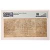 Image 2 : CSA T- 2 Confederate States America $500 Written Dates  [184391]