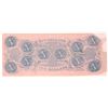 Image 2 : CSA T- 52 $10 Dated December 2nd 1862 Cr. 371 R-3 [184441]