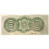 Image 2 : CSA T- 56 $100 Dated April 6th 1863 CR. 403 R-4 [184445]