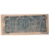 Image 2 : CSA T-65 $100 Dated February 17th 1864 , Cr. 490 R-6 [184544]