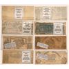 Image 2 : CSA Contemporary Counterfeit Collection of Banknotes (8) [184553]