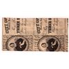 Image 2 : Alabama Confederate Currency Cr-C-335, 1862 [184478]