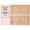 Image 2 : Alabama Confederate Currency Cr 4, 4b (2) 1863 [184683]