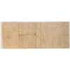 Image 2 : Arkansas Treasury Warrant, Criswell 15a, $10 [184758]