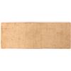 Image 2 : Arkansas Treasury Warrant, Criswell 26, $1.25 [184757]