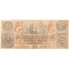 Image 2 : Florida Criswell 17 Three Dollar Obsolete Banknote [185183]
