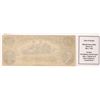 Image 2 : Georgia Confederate Currency Cr-M-221 1862 [185302]