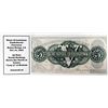 Image 2 : Louisiana- Confederate Currency, 1862 [185674]